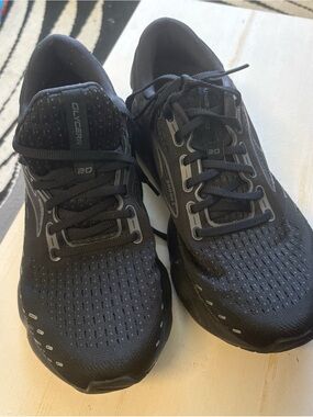 Brooks Glycerin 20 Running Shoes - Black
